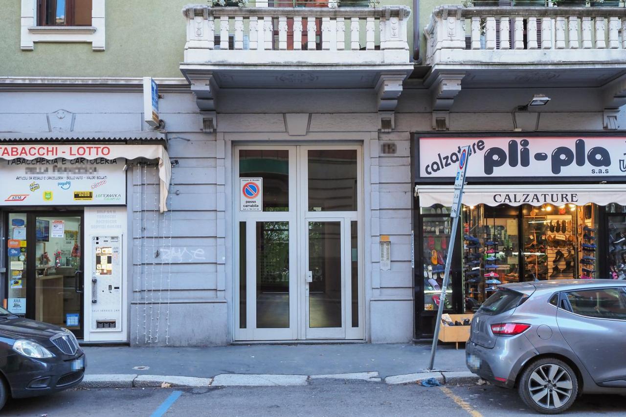 Primopiano - Piero Della Francesca Leilighet Milano Eksteriør bilde