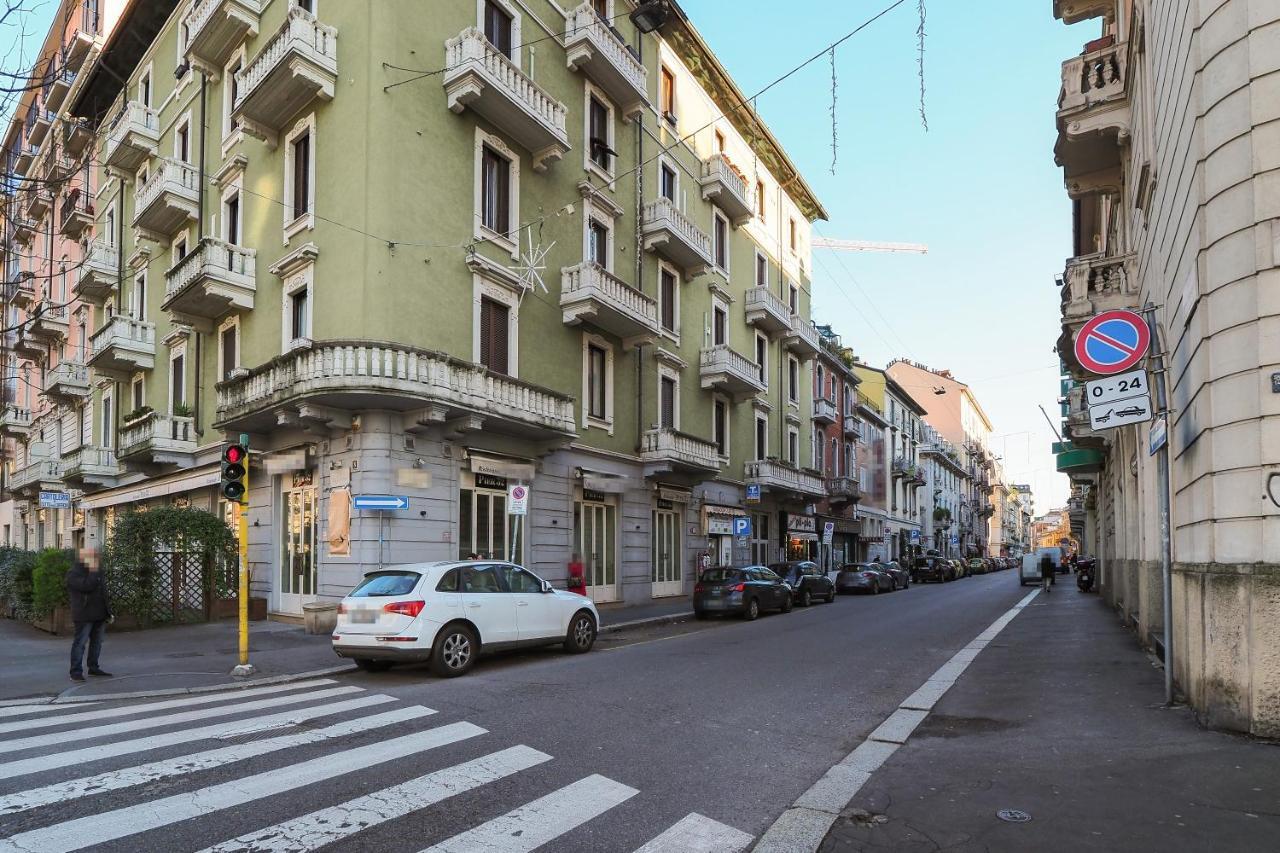Primopiano - Piero Della Francesca Leilighet Milano Eksteriør bilde